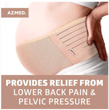 Maternity Belt Breathable Pregnancy Back Support Belly Band Pelvic Pressure Baby