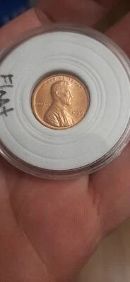 ⭐️1969s Floating Roof , Fg Slightly Faided,  Penny ERROR 2day Shipping - Image 1 of 4