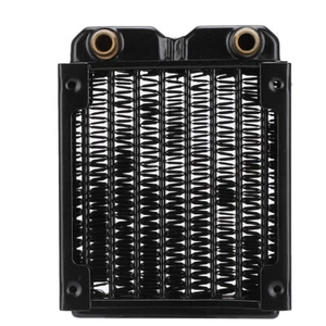 Water Cooling Radiator Copper PC Liquid Water-Cooled Cooler Heatsink - Picture 1 of 11