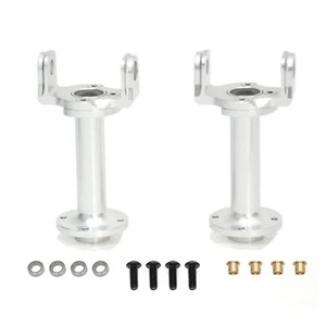 Aluminum Axle/Shaft Tube Kit For Tamiya/Clod Buster/bullhead RC truck car - Picture 1 of 9