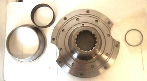 Rockwell Meritor Round Companion Flange 5WCS40-39A - Foto 1 di 12