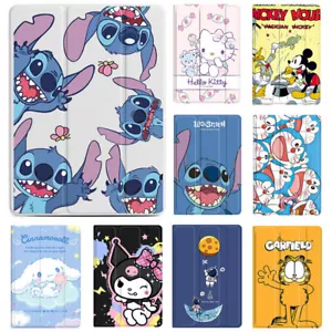 Kid Smart Case Cover For iPad 10th 10.9" 9th 10.2 8th 7th 6th 5th Generation 9.7 - Picture 1 of 28