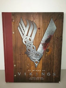 Book The World Of Vikings Vikings TV Series - Picture 1 of 4