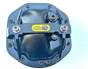 Holden VS Commodores BORG WARNER M78 Diff Cover Black Colour Type 2 - Picture 1 of 7