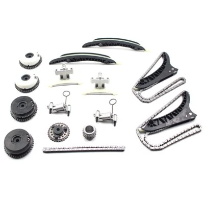 Kit de cadena de distribución con árbol de levas para BMW ALPINA B7 550i 650i 750i 750Li X5 X6 4,4 L Foto 1 de 4