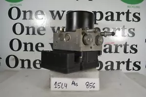 P68165999AC Dodge Avenger 200 2011-14 ABS Pump Anti Lock Brake Module 15L4 856 - Afbeelding 1 van 6