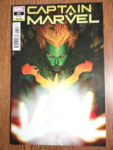 Captain Marvel #27 Chang Variant Cover Ms Carol Danvers 1st Print Legacy 161 MCU - Picture 1 of 1
