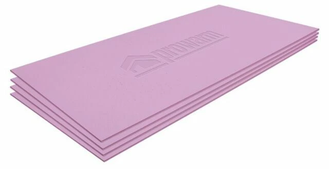 ProWarm XP-PRO Insulation Boards - 10mm Thickness