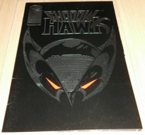 Shadowhawk (1992-1995 1st Series) #1D...Published Aug 1992 by Image - Picture 1 of 1