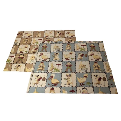 VTG Lil' Rascals Fat Quarter Bundle, Chloe's Closet, Moda Fabrics, Made in Japan - Image 1 of 4