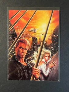 1993 Comic Images Luis Royo From Fantasy to Reality Promo Promotion Card MP - Picture 1 of 2
