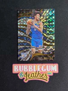 2022-23 Panini Revolution Jaylin Williams Groove Rookie RC #122 - Picture 1 of 2