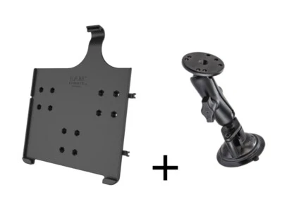 Support À Ventouse RAM Pour Apple Ipad Pro 13" (M4) & Air 13" (M2 & M3) - Photo 1/4