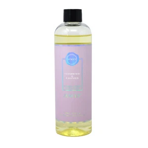 Reed Diffuser Refill 300ml Sences Cedarwood & Lavender Fragrance Aromatherapy - Picture 1 of 2