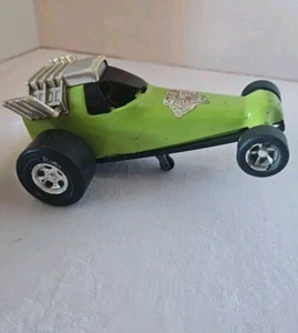 Vintage Tonka Rail Splitter Racer Vintage Pressed Steel Toy READ - Picture 1 of 11