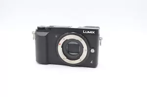 Panasonic Lumix DMC-GX85 Mirrorless MFT (Micro Four Thirds) Camera Body (AS-IS) - Picture 1 of 8
