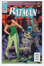 DC Comics Batman (1940) #495 Kelley Jones Poison Ivy Knightfall 7 VF/NM 9.0