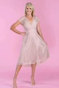 Country Road Size 12 A Line Dress - Picture 1 of 13