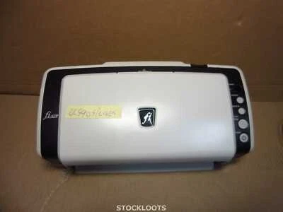 Fujitsu FI-6130 A4 Duplex Color 600dpi USB Document Scanner 66590 SCANS /  LINE - Bild 1 von 4