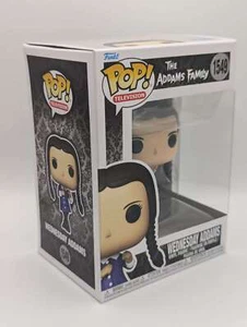 Wednesday Addams (Dancing) | Addams Family | Funko Television | #1549 - Picture 1 of 10