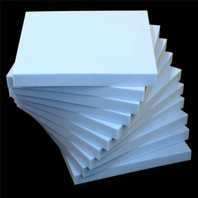 UNIVERSAL SEATING DINING SEAT STOOL CHAIR SQUARE 50CM X 50CM X 2 INCH FOAM BLOCK - Image 1 of 3