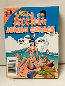 Archie Jumbo Comics Digest #311 September 2020 - Picture 1 of 4