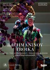 Rachmaninov:Troika (DVD) (UK IMPORT)