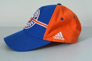 NHL Men's New York Islanders Embroidered Adidas Center Ice Cap One Size - Picture 1 of 7
