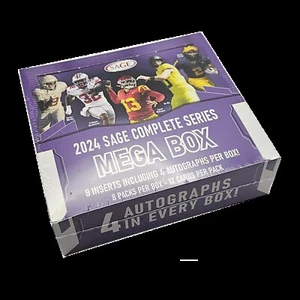 2024 Sage Football - Base Set - Bild 1 von 25