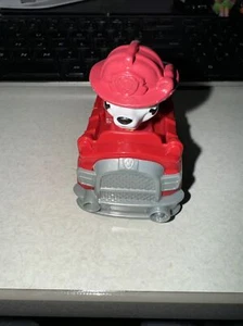 Paw Patrol Marshall Spielzeug Feuerwehrauto Marshall Figur enthalten 2,5 Zoll! - Bild 1 von 6