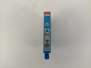 HP CD972AE Cyan Single Pack 920XL NO BOX - Picture 1 of 1
