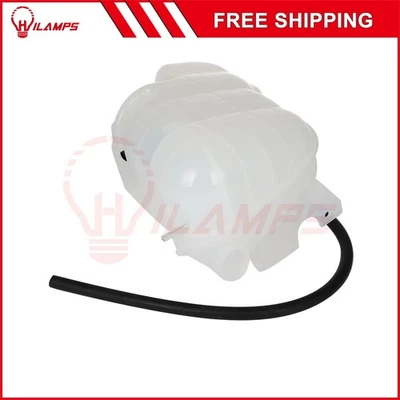 Tanque de depósito de refrigerante frontal con tapa para International Harvester IC Corporation Foto 1 de 4