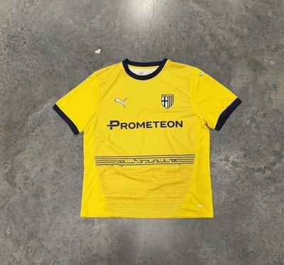 Parma Calcio 3rd Football Shirt Jersey Puma 24/25 Adults Size XLarge - Image 1 of 4