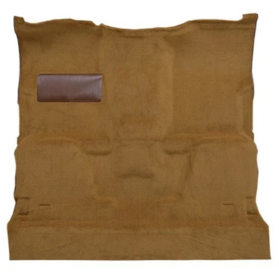 Alfombra para Chevrolet C10 81-86 cabina regular 2x2 automático/3 velocidades columna cambio Cutpile Foto 1 de 4