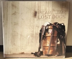 PEARL JAM - Lost Dogs EPIC 5034442000 AUS 2003 Digipak 2CDs - Bild 1 von 6
