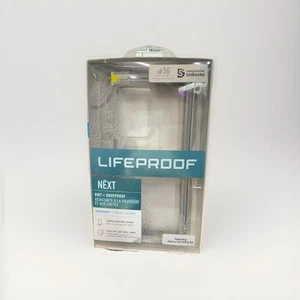 Lifeproof Next Series Dropproof Case for Samsung Galaxy S20 Ultra 5G Clear/black - Picture 1 of 2