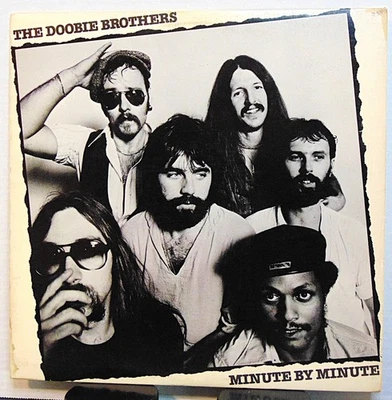 Doobie Brothers - Minute By Minute - 1978 Warner Bros Rock Vinyl LP Record Album - Image 1 of 4