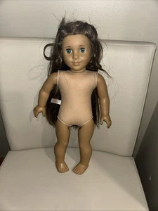 Muñeca American Girl Marie Grace Peinado Original Propiedad de Adultos Exhibida - Imagen 1 de 12
