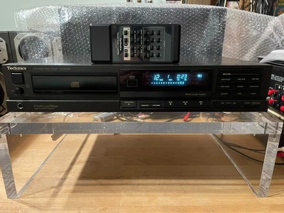 Technics SL-P212A Compact Disc CD-Player mit FB - Bild 1 von 4