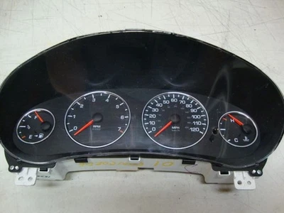 Cuadro de instrumentos velocímetro compatible con 00-04 CHRYSLER CONCORDE B-16268 Foto 1 de 2