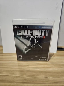 Call of Duty: Black Ops II (Sony PlayStation 3, 2012) GETESTET CIB  - Bild 1 von 3