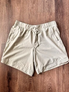 Calia Damen L Journey Truelight Bermuda kurz grün Kordelzug Schrittlänge 8 Zoll - Bild 1 von 4
