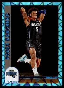 2022 Panini NBA Hoops Paolo Banchero #281 Teal Explosion - Bild 1 von 2