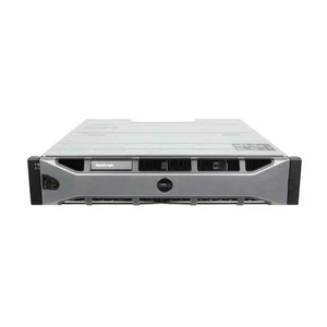Baies Dell Equallogic série PS6210 2U 24*SFF 2*Cntl 2*PSU - PS6210 - Photo 1/4