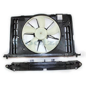 For 09-13 Corolla Matrix 09-10 Vibe Radiator AC Condenser Cooling Fan Motor - Picture 1 of 5