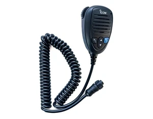 Icom HM-214V Microfono manuale - Prezzo consigliato £ 90 - Foto 1 di 3