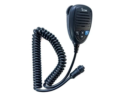 Icom HM-214V Microfono manuale - Prezzo consigliato £ 90 - Immagine 1 di 3