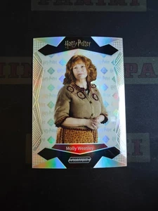 2024 KAKAWOW PHANTOM HARRY POTTER Silver Prizm PHP-I-28 Molly Weasley - Picture 1 of 1