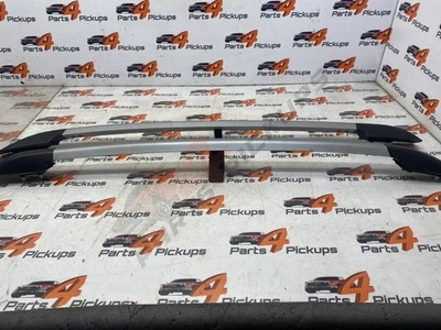 Ford Ranger Wildtrak 2016 par de rieles de techo Wildtrak 2012-2023 Foto 1 de 4