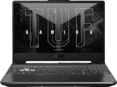 Portátil gaming ASUS TUF FA506NCR-HN006,15.6" Full HD,AMD Ryzen™7 7435HS,16GBRAM - Imagen 1 de 4